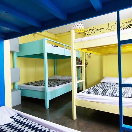 Хостел Go Surfari House Балер Экстерьер фото