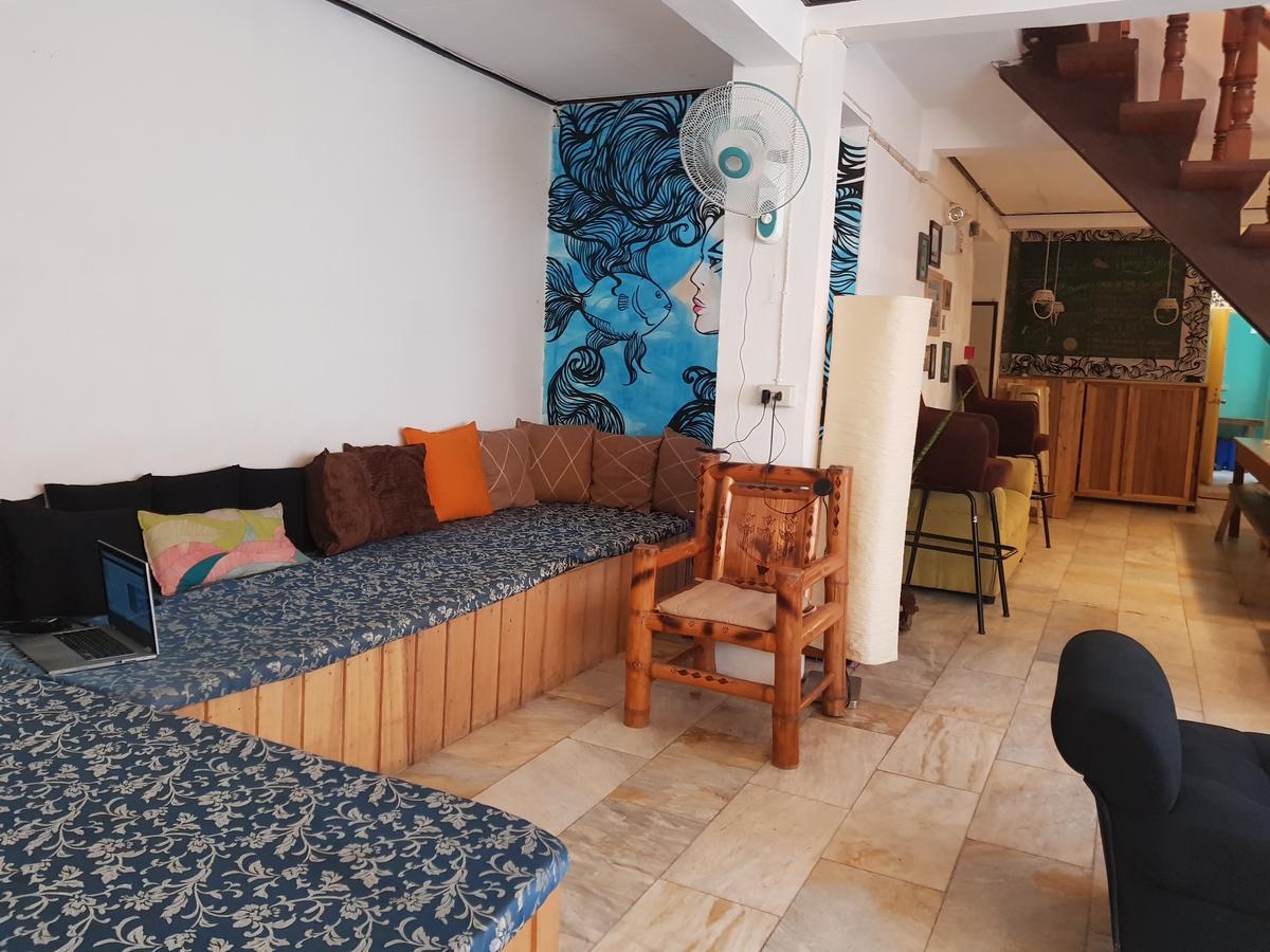 Хостел Go Surfari House Балер Экстерьер фото