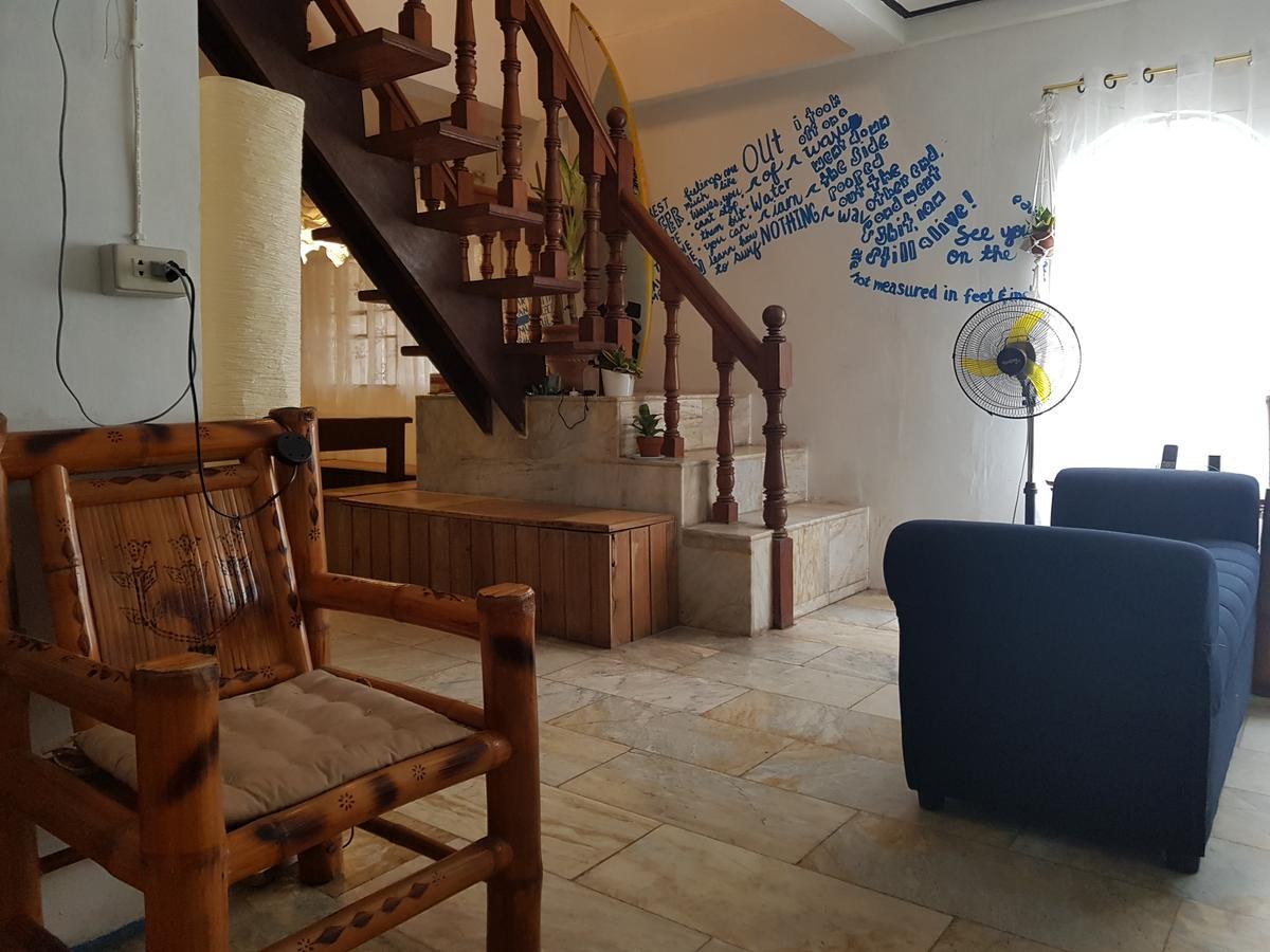 Хостел Go Surfari House Балер Экстерьер фото