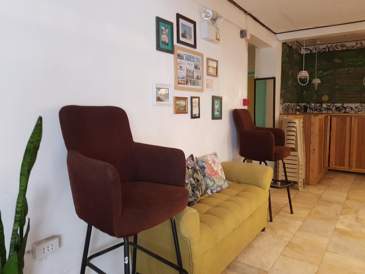 Хостел Go Surfari House Балер Экстерьер фото