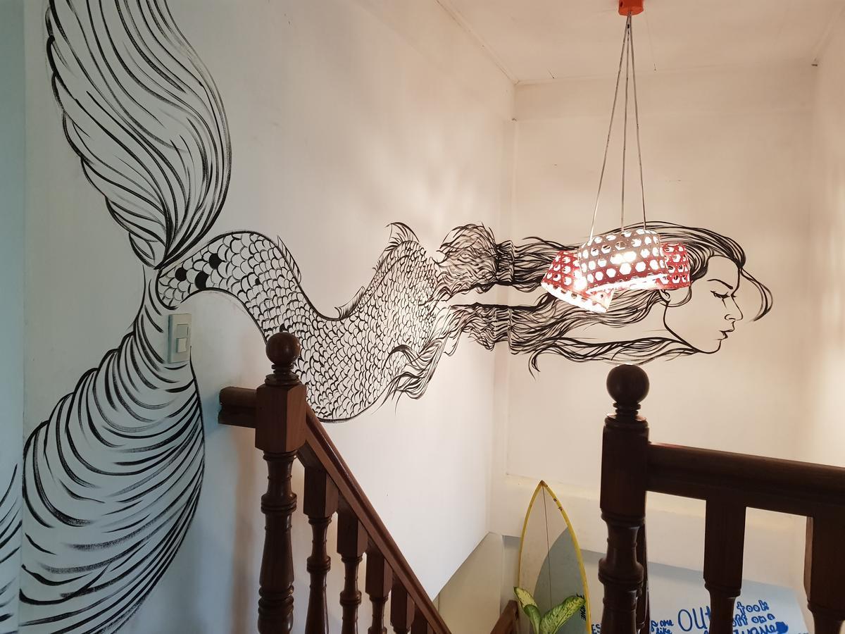 Хостел Go Surfari House Балер Экстерьер фото