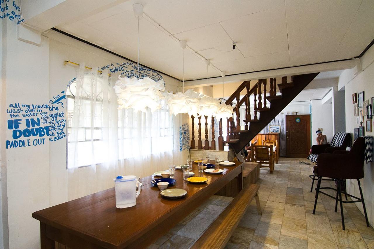 Хостел Go Surfari House Балер Экстерьер фото