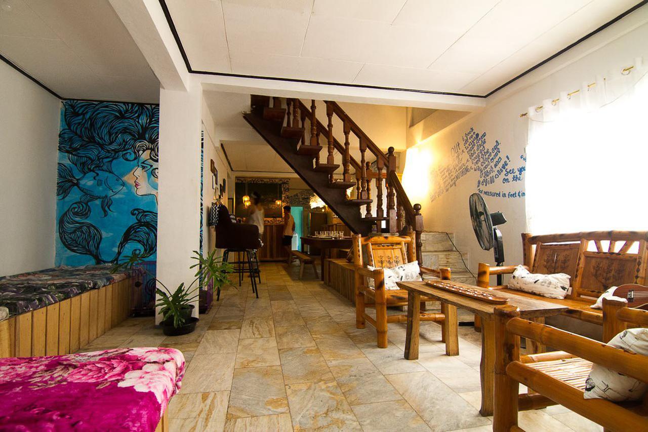 Хостел Go Surfari House Балер Экстерьер фото